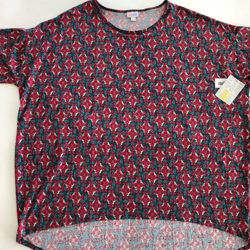 NWT Lularoe Irma - 3XL